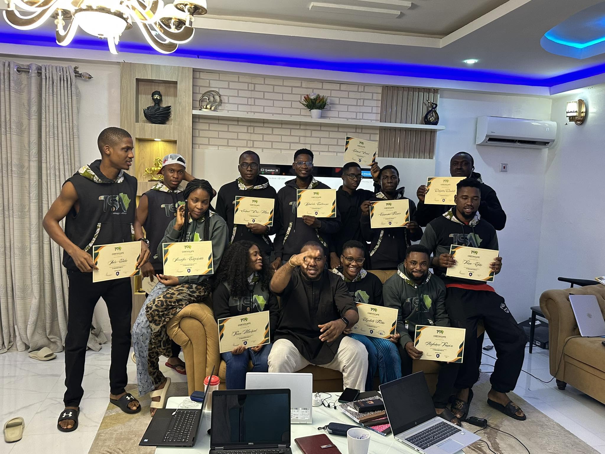 TSA Students